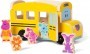 Melissa & Doug Blues Clues and You Wooden School Bus
